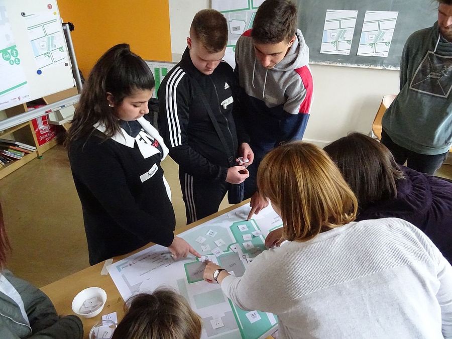 Erster Workshop im Mai 2019