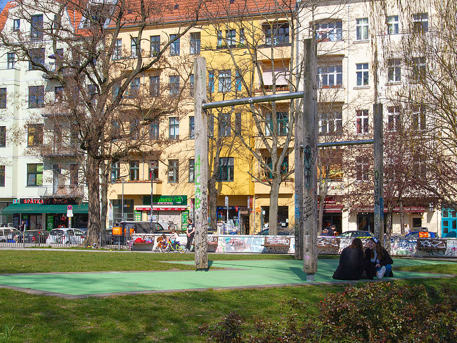 Beliebter Treff der Jugend Beliebter Treff der Jugend