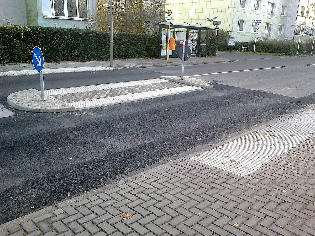 Mittelinsel