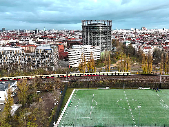 Schöneberg-Südkreuz
