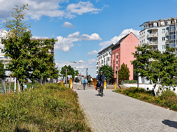 Tiergarten-Nordring/Heidestraße
