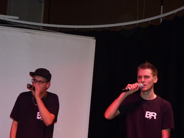 2 Rapper