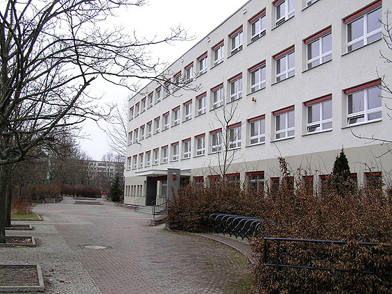 Haus 1 nach Abschluss der energetischen Sanierung