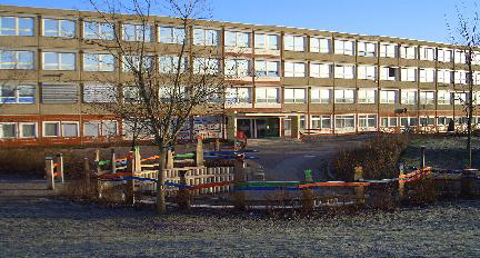 Haus 1 vor der Sanierung